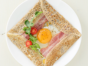 そばガレットミックス